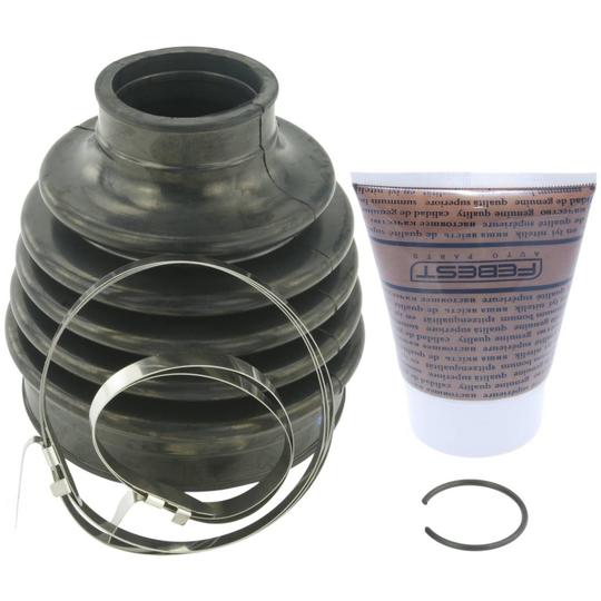 2517-C5II Bellow, driveshaft