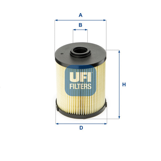 26.006.00 Fuel filter