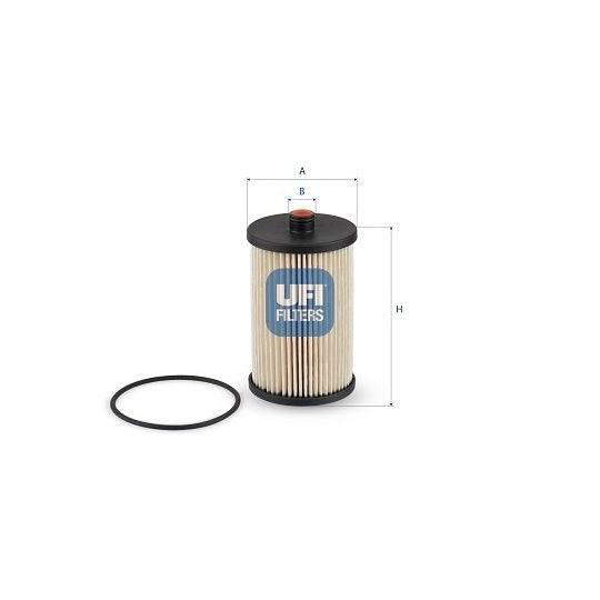 26.012.00 Fuel filter