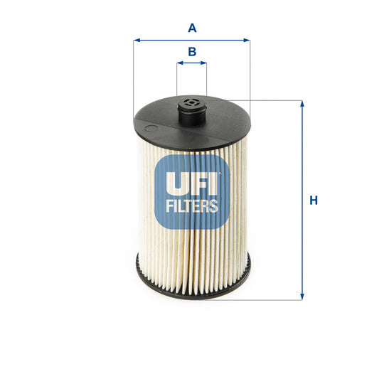 26.018.00 Fuel filter