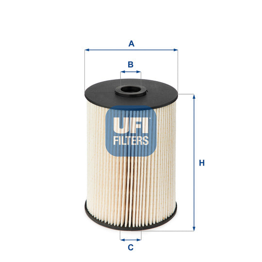 26.021.00 Fuel filter