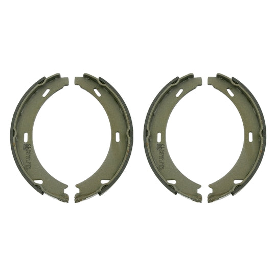 26150 Brake Shoe Set, parking brake