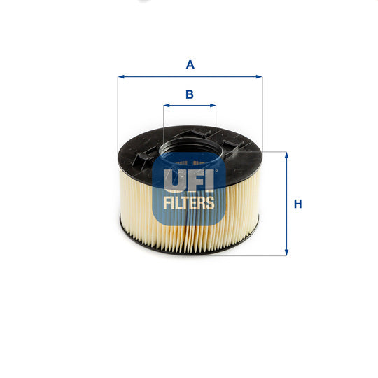 27.394.00 Air filter