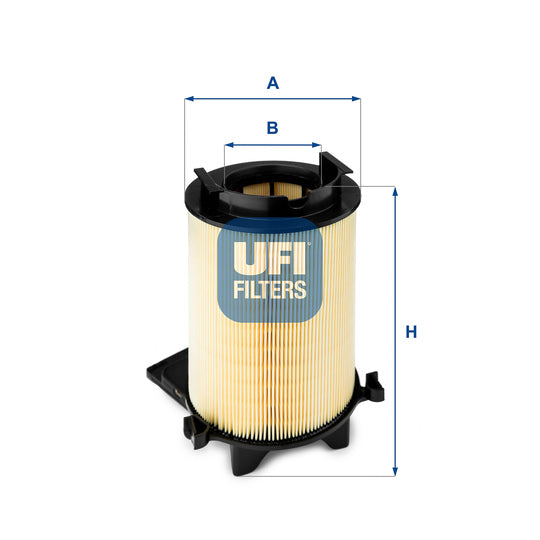 27.401.00 Air filter