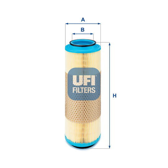 27.593.00 Air filter