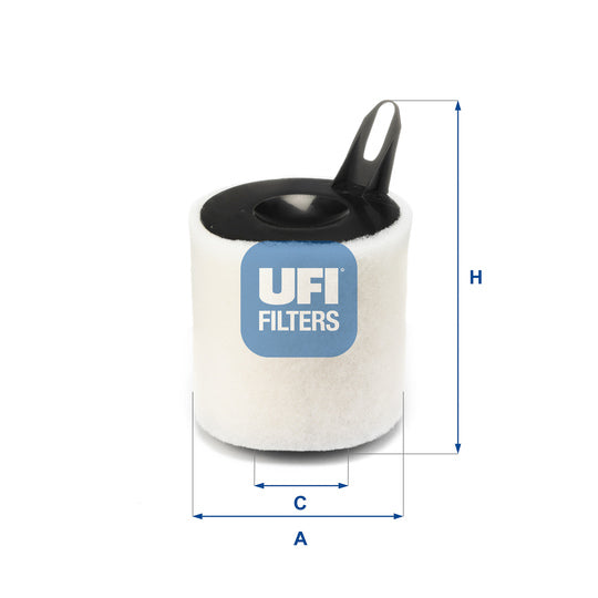 27.594.00 Air filter