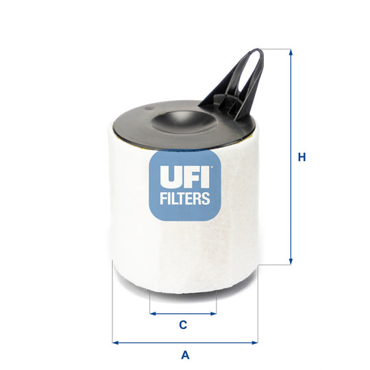 27.595.00 Air filter
