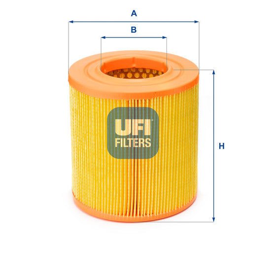 27.603.00 Air filter