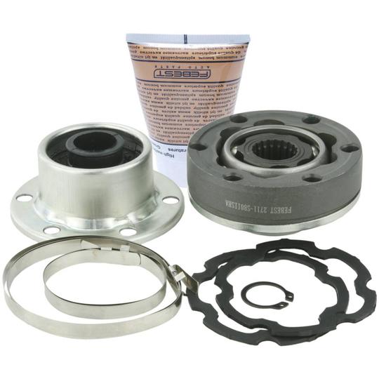 2711-S80IISHA Joint, propshaft