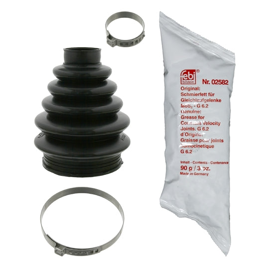 27125 Bellow Set, drive shaft