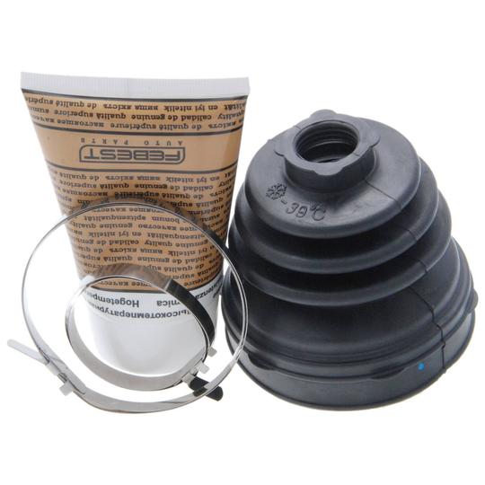 2715-S40T Bellow Set, drive shaft