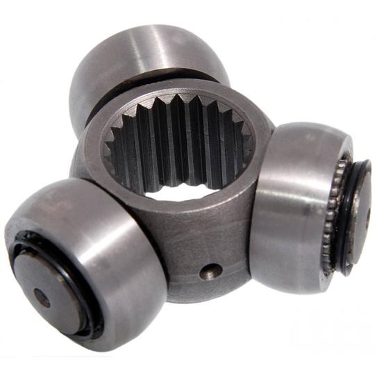 2716-440 Tripod Hub, Drive shaft