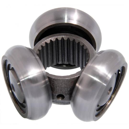 2716-S80T Tripod Hub, Drive shaft