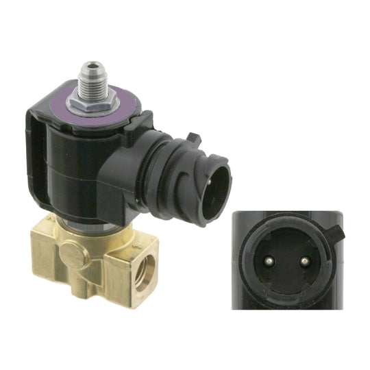 27357 Solenoid Valve