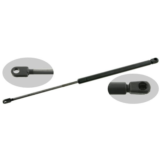 27661 Gas Spring, boot-/cargo area