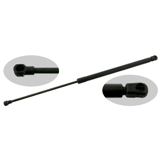 27691 Gas Spring, boot-/cargo area