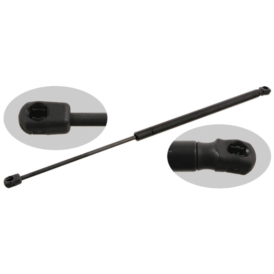 27762 Gas Spring, boot-/cargo area
