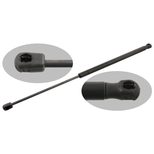 27766 Gas Spring, boot-/cargo area