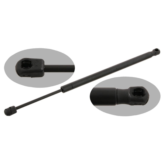 27785 Gas Spring, boot-/cargo area