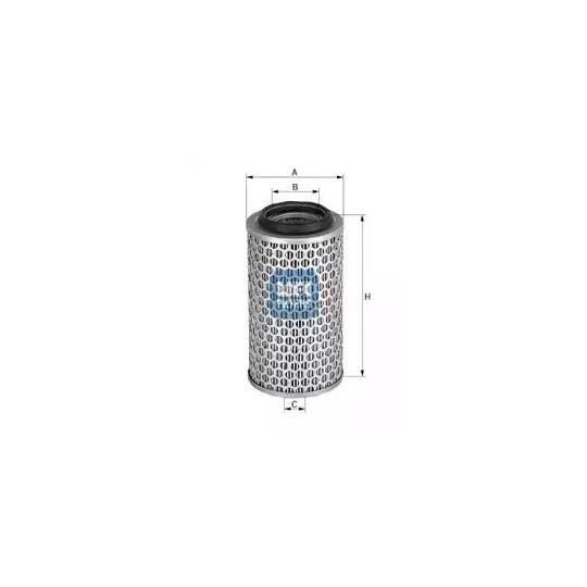 27.804.00 Air filter
