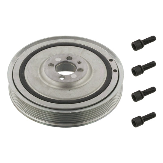 27822 Belt Pulley, crankshaft