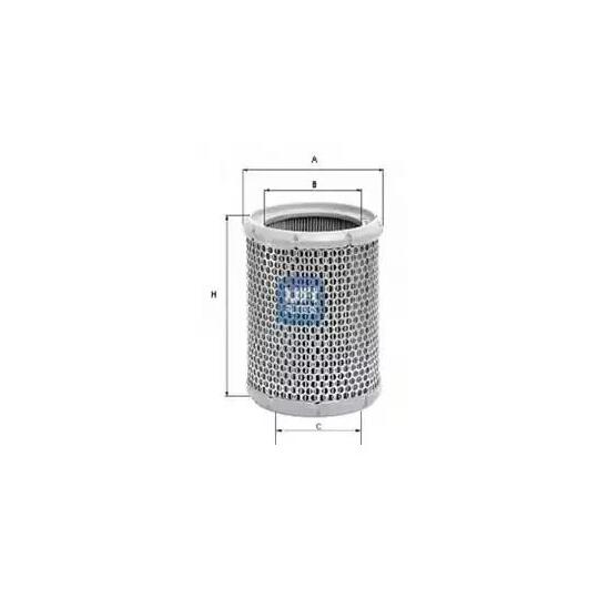 27.824.00 Air filter