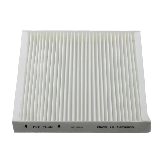 27829 Filter, interior air