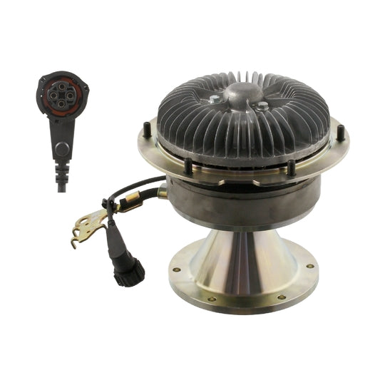 27843 Clutch, radiator fan