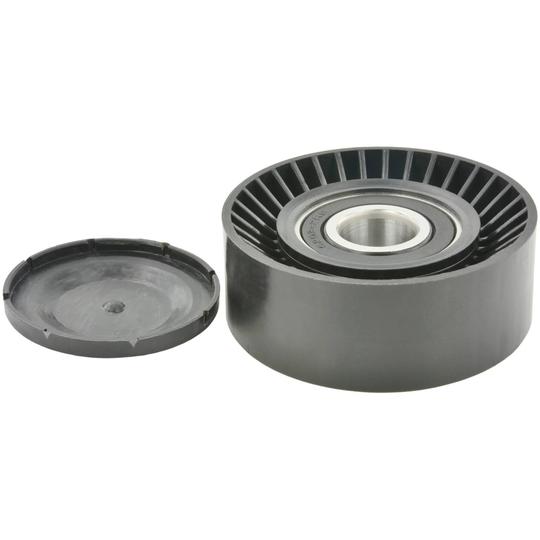 2787-C70 Tensioner Pulley, v-ribbed belt