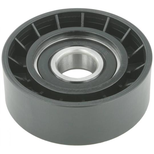 2787-XC60 Tensioner Pulley, v-ribbed belt