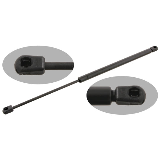 27886 Gas Spring, boot-/cargo area