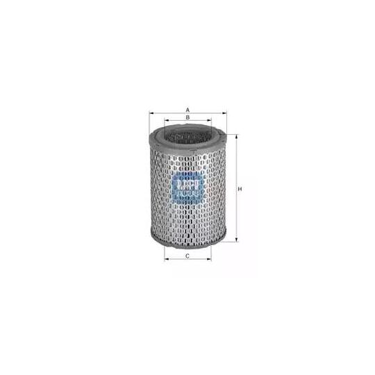 27.888.00 Air filter