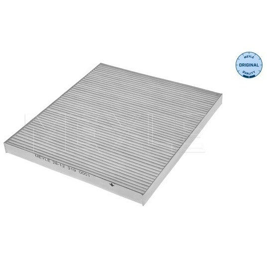 28-12 319 0001 Filter, interior air
