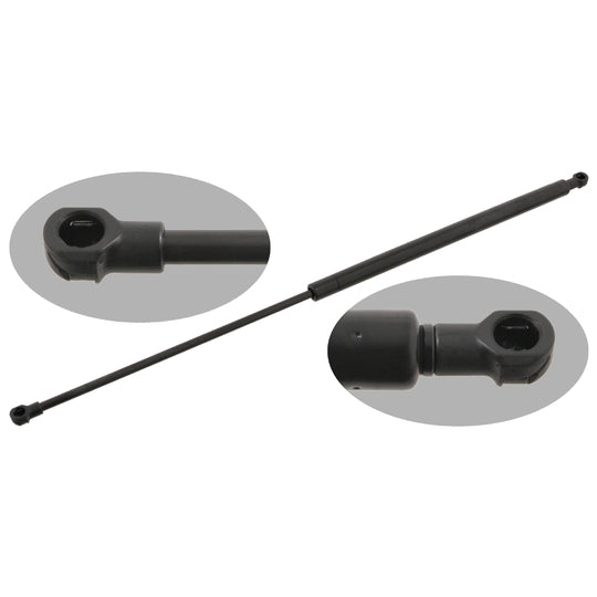 28026 Gas Spring, boot-/cargo area