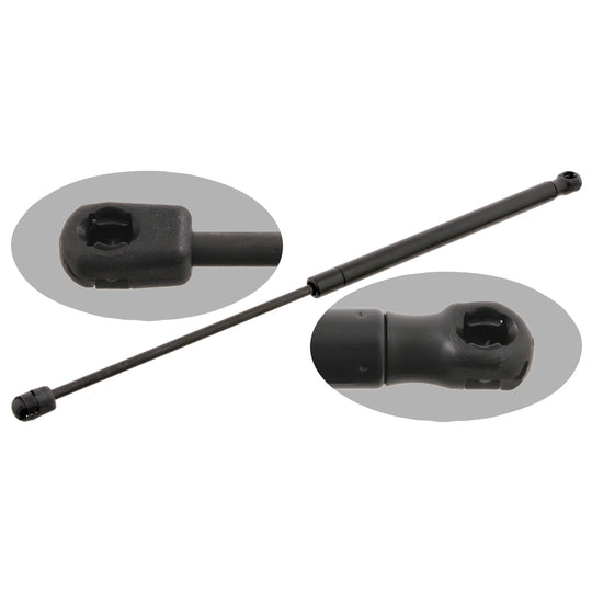 28039 Gas Spring, boot-/cargo area