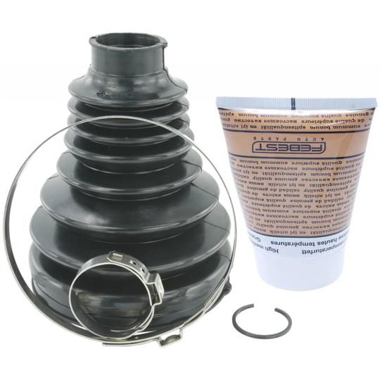 2815P-DUCT Bellow Set, drive shaft