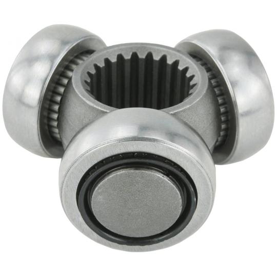 2816-DOBLO Tripod Hub, drive shaft