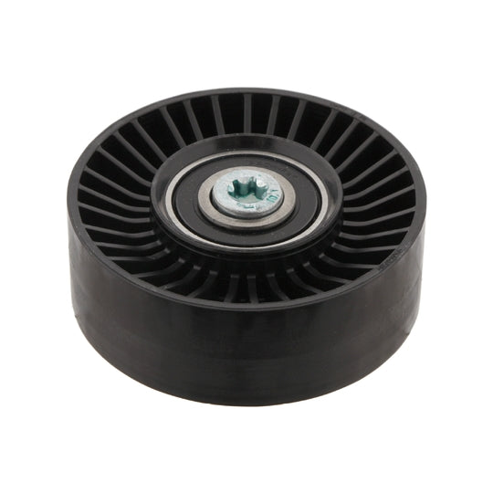 28709 Deflection/Guide Pulley, v-ribbed belt
