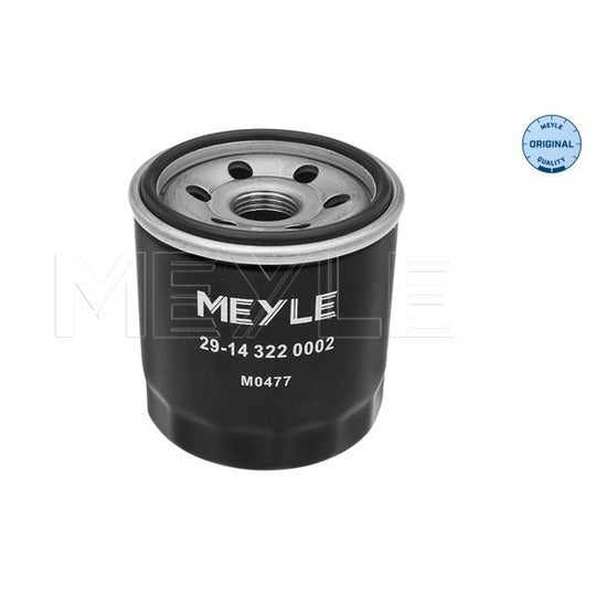 29-14 322 0002 Oil filter
