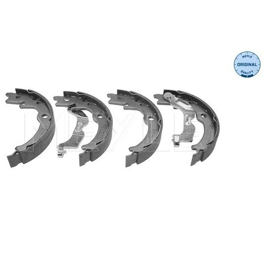 29-14 533 0008 Brake Shoe Set, parking brake