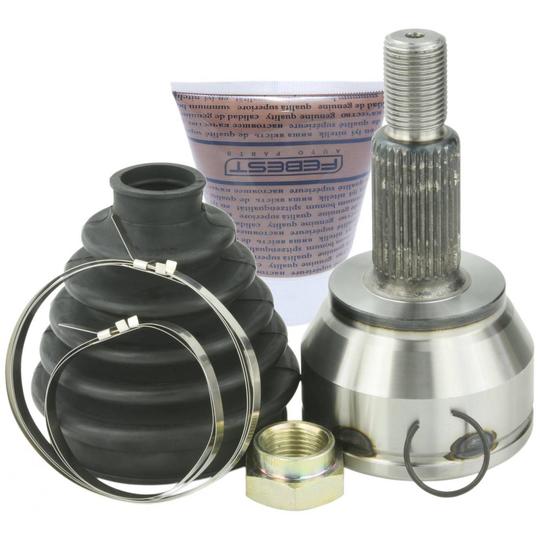 2910-EVOQ Joint Kit, drive shaft