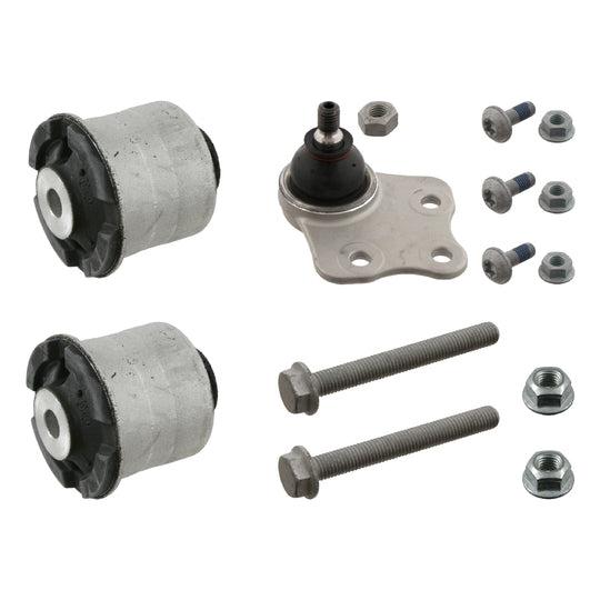 29195 Control Arm-/Trailing Arm Bush