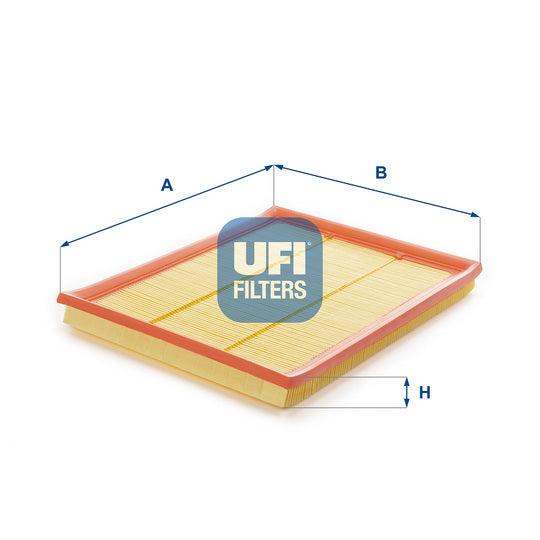 30.017.00 Air filter