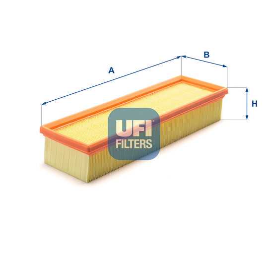 30.039.00 Air filter