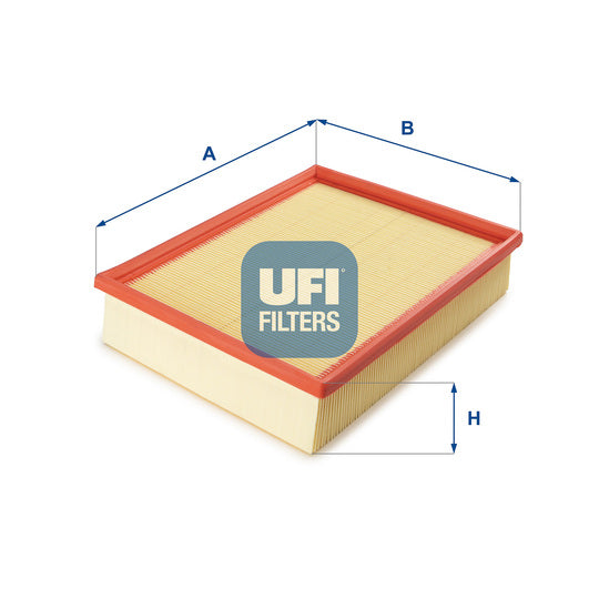 30.085.00 Air filter
