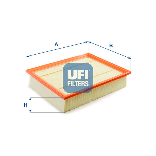 30.086.00 Air filter