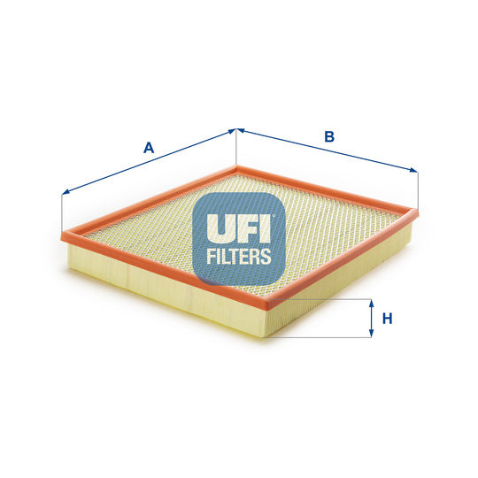 30.099.00 Air filter
