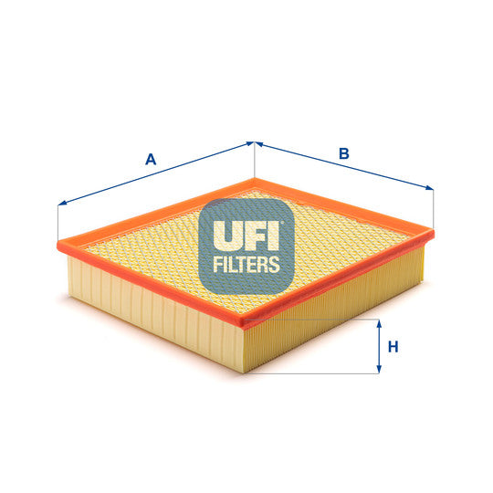 30.100.00 Air filter