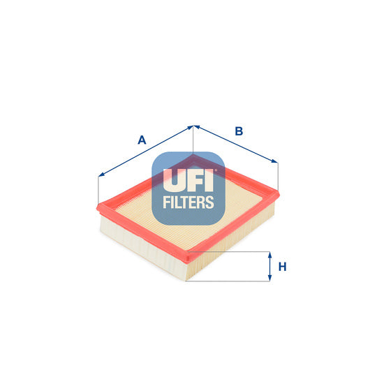 30.117.00 Air filter