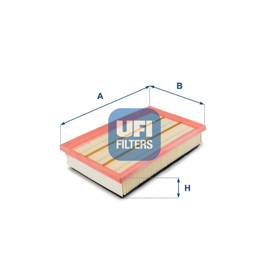 30.128.00 Air filter